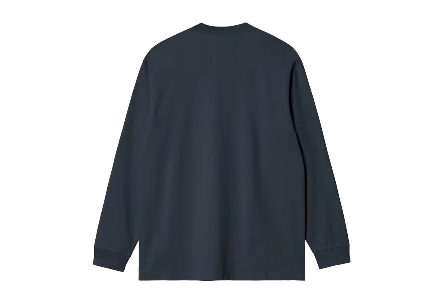 L/S American Script T-Shirt