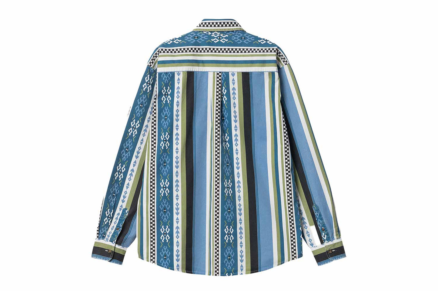 L/S Coba Stripe Shirt