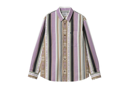 L/S Coba Stripe Shirt