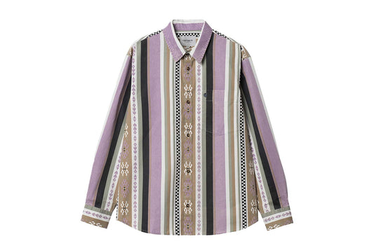 L/S Coba Stripe Shirt