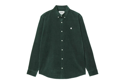 L/S Madison Fine Cord Shirt