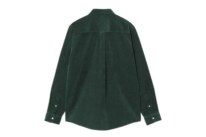 L/S Madison Fine Cord Shirt