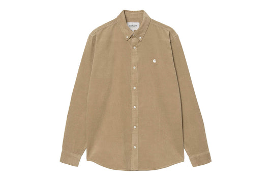 L/S Madison Fine Cord Shirt
