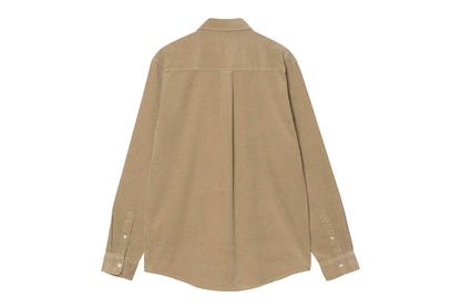 L/S Madison Fine Cord Shirt