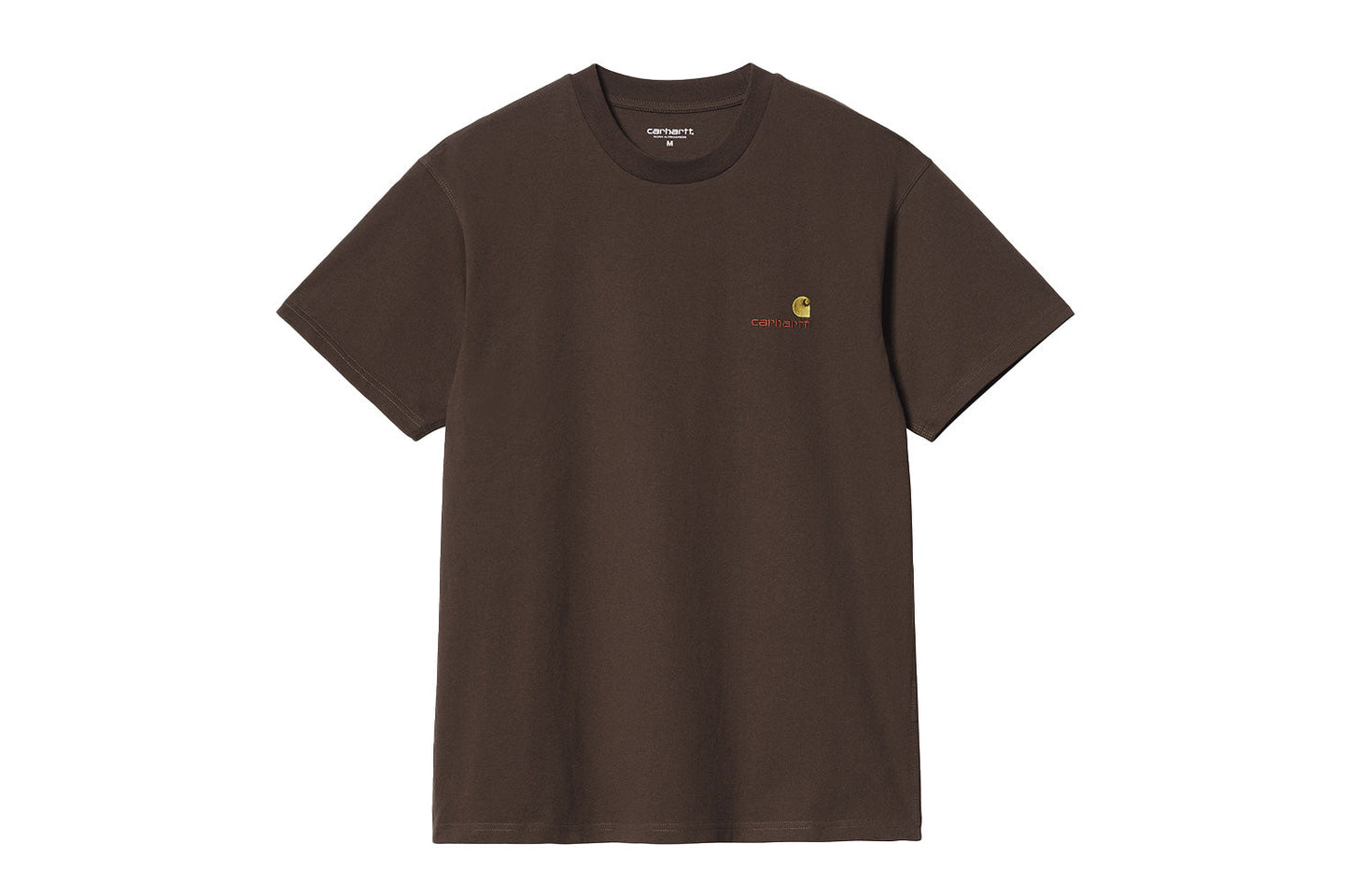 S/S American Script T-Shirt