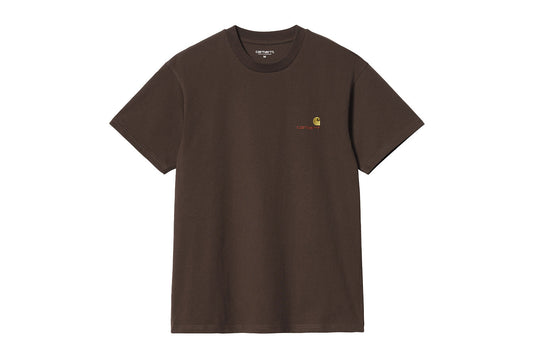 S/S American Script T-Shirt