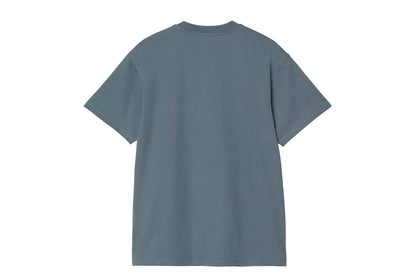 S/S American Script T-Shirt