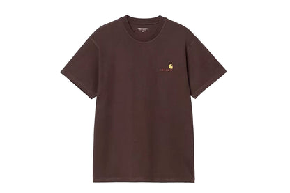 S/S American Script T-Shirt