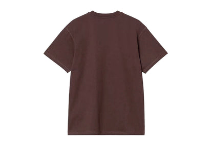 S/S American Script T-Shirt