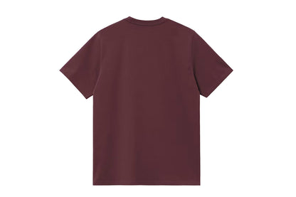 S/S American Script T-Shirt