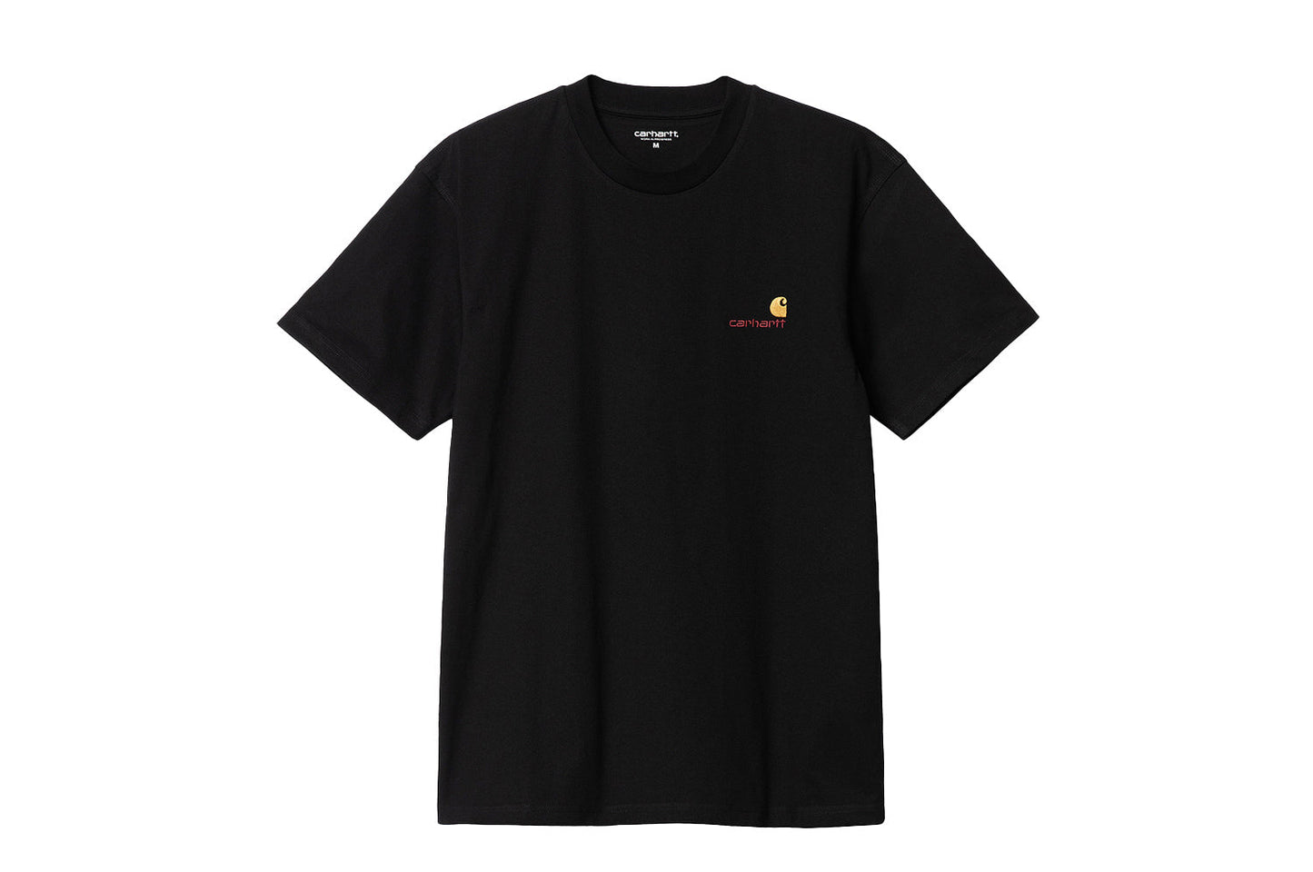 S/S American Script T-Shirt
