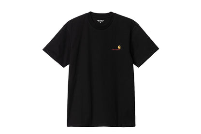 S/S American Script T-Shirt