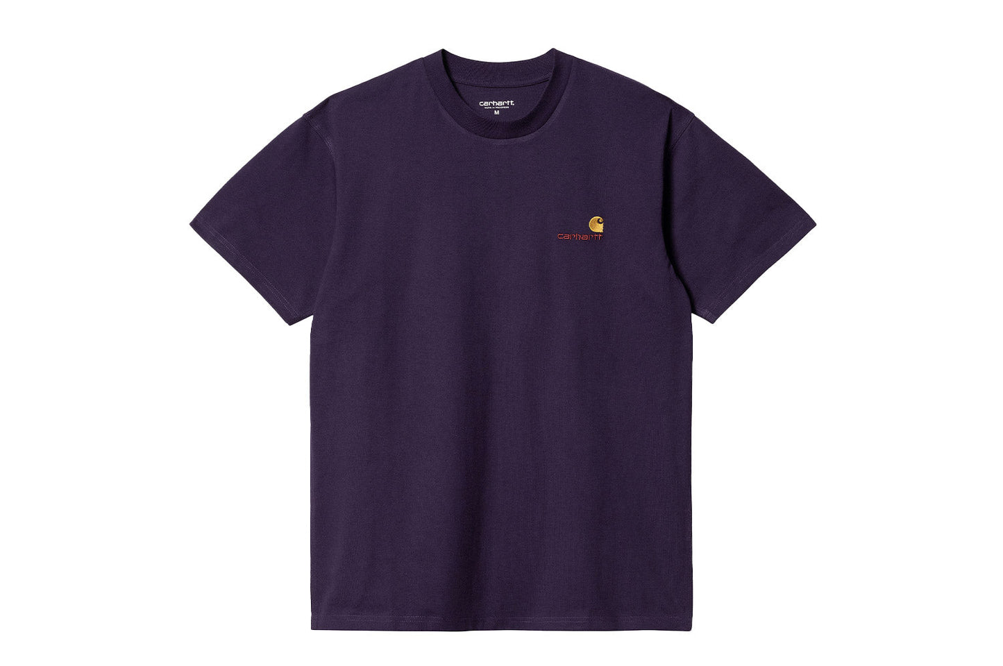 S/S American Script T-Shirt
