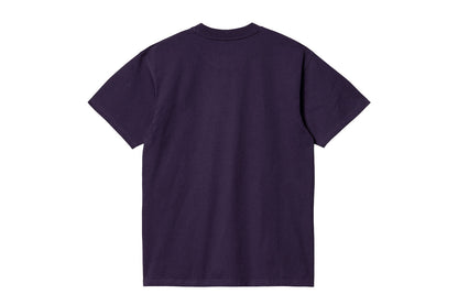 S/S American Script T-Shirt