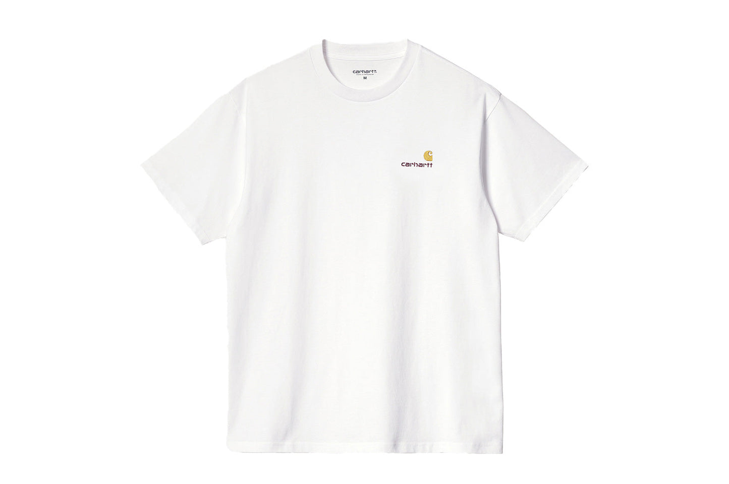 S/S American Script T-Shirt