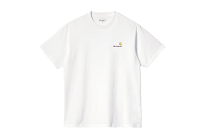 S/S American Script T-Shirt