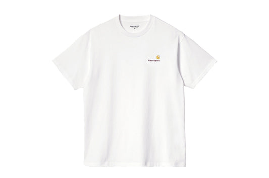 S/S American Script T-Shirt