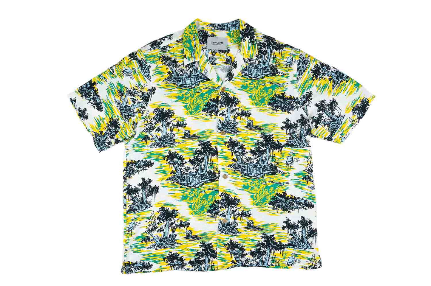 S/S Bayou Shirt