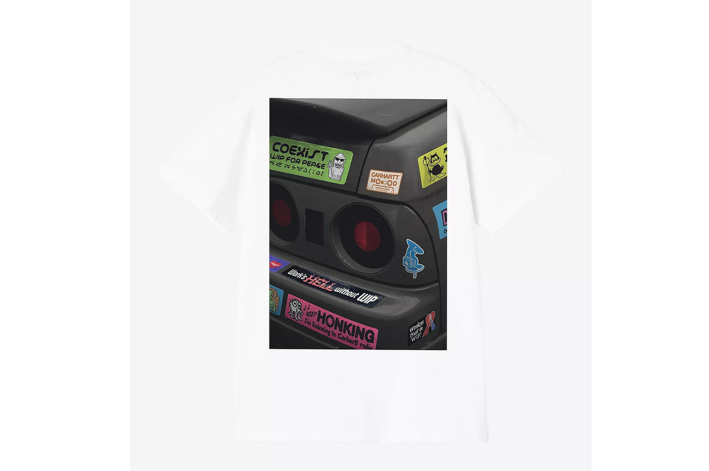 S/S Bumper Car T-Shirt