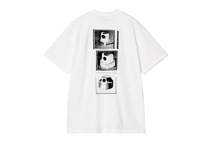 S/S Cap T-Shirt