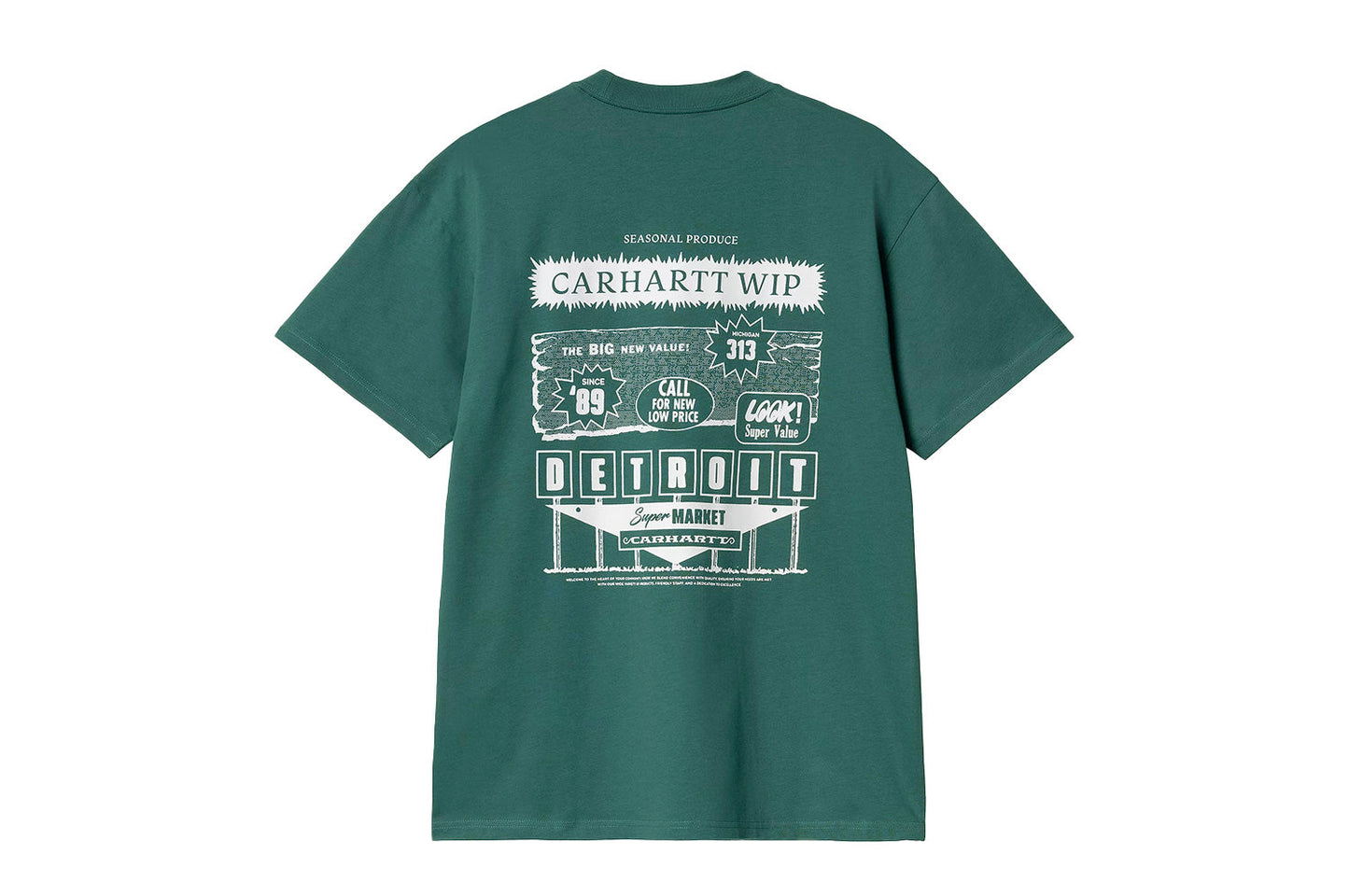 S/S Catalog T-Shirt