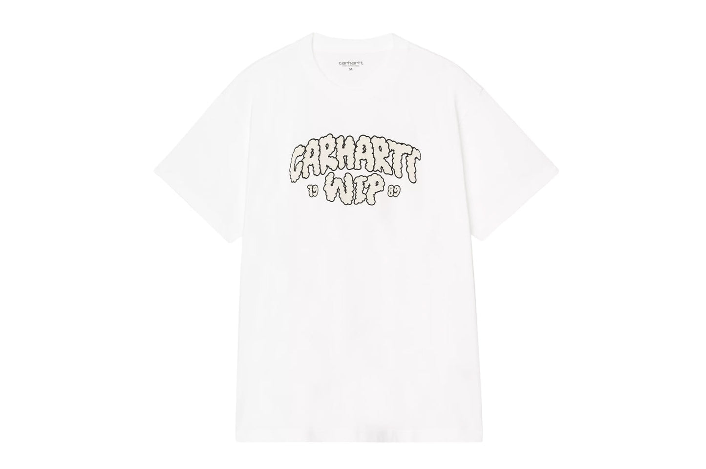 S/S Cloud Script T-Shirt
