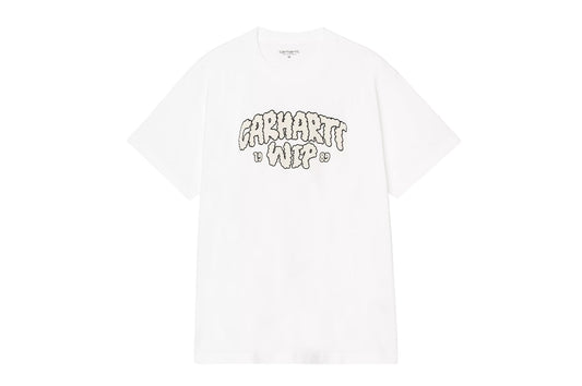 S/S Cloud Script T-Shirt