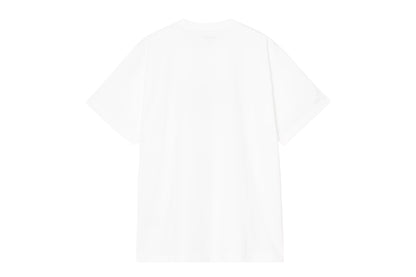 S/S Cloud Script T-Shirt