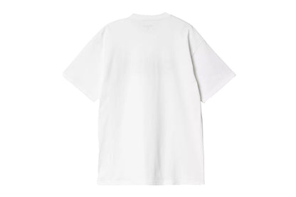 S/S Label Script T-Shirt
