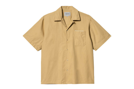 S/S Link Script Shirt