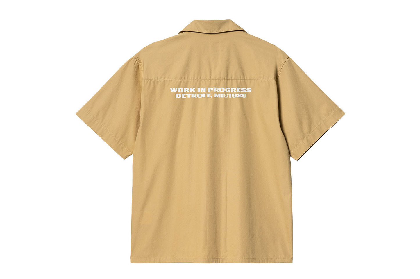 S/S Link Script Shirt