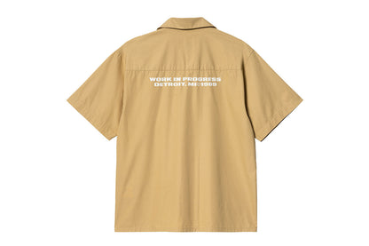 S/S Link Script Shirt