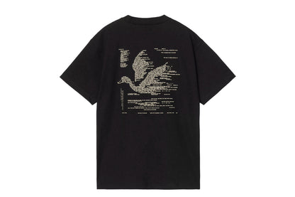 S/S Punched T-Shirt