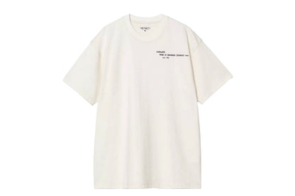S/S Punched T-Shirt