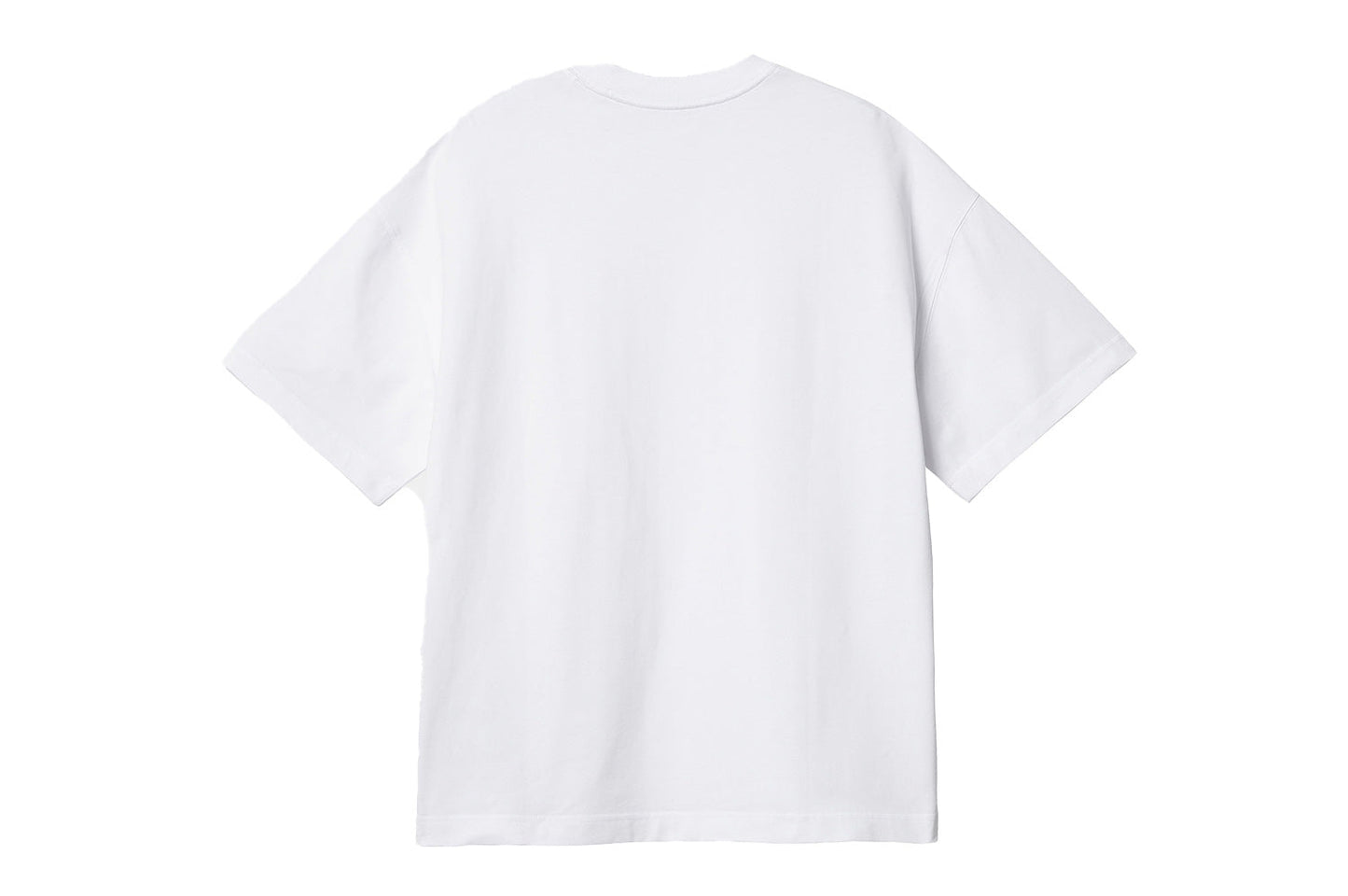 S/S Link Script T-Shirt