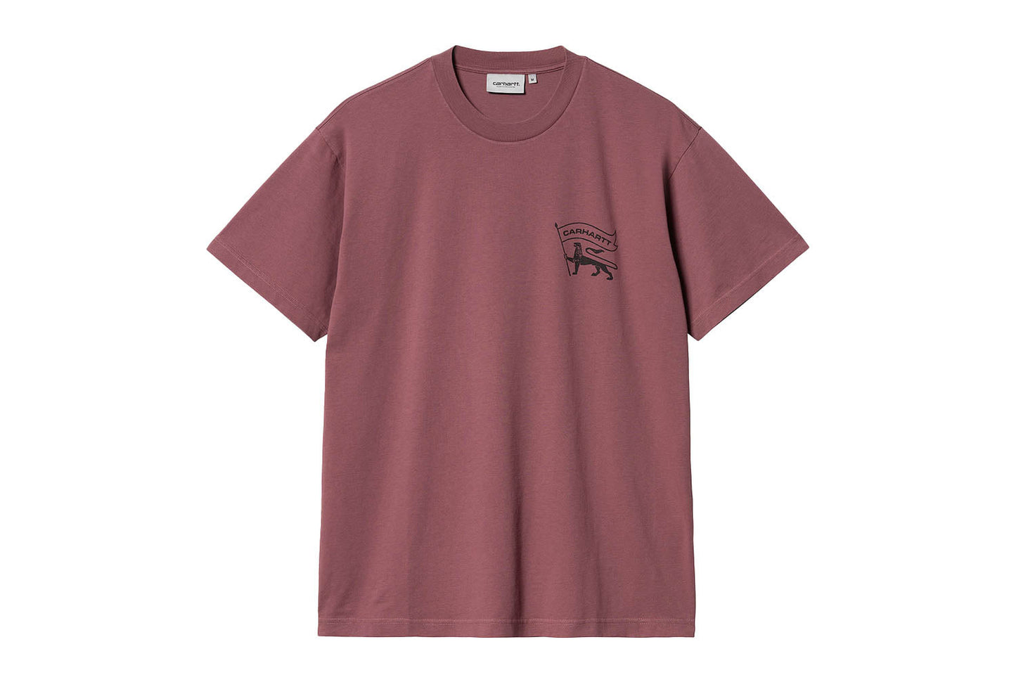 S/S Stamp T-Shirt