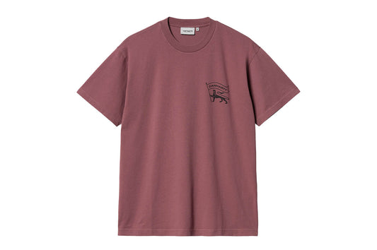 S/S Stamp T-Shirt