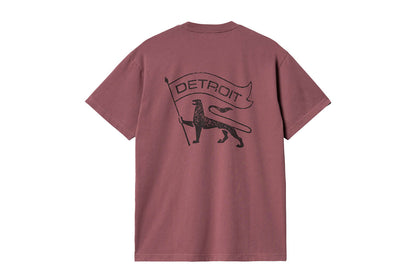 S/S Stamp T-Shirt