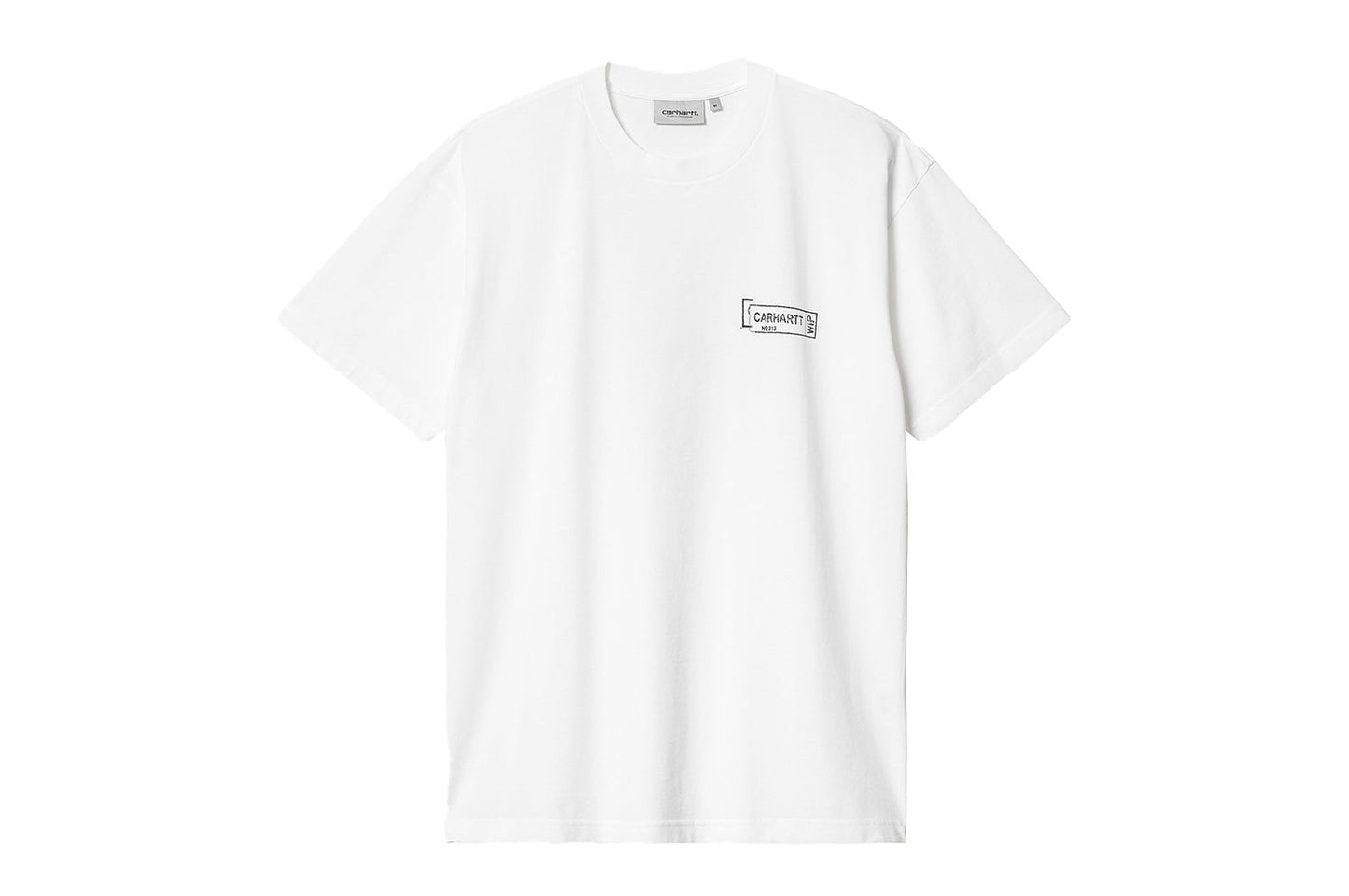 S/S Stamp T-Shirt