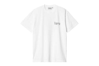 S/S Stamp T-Shirt