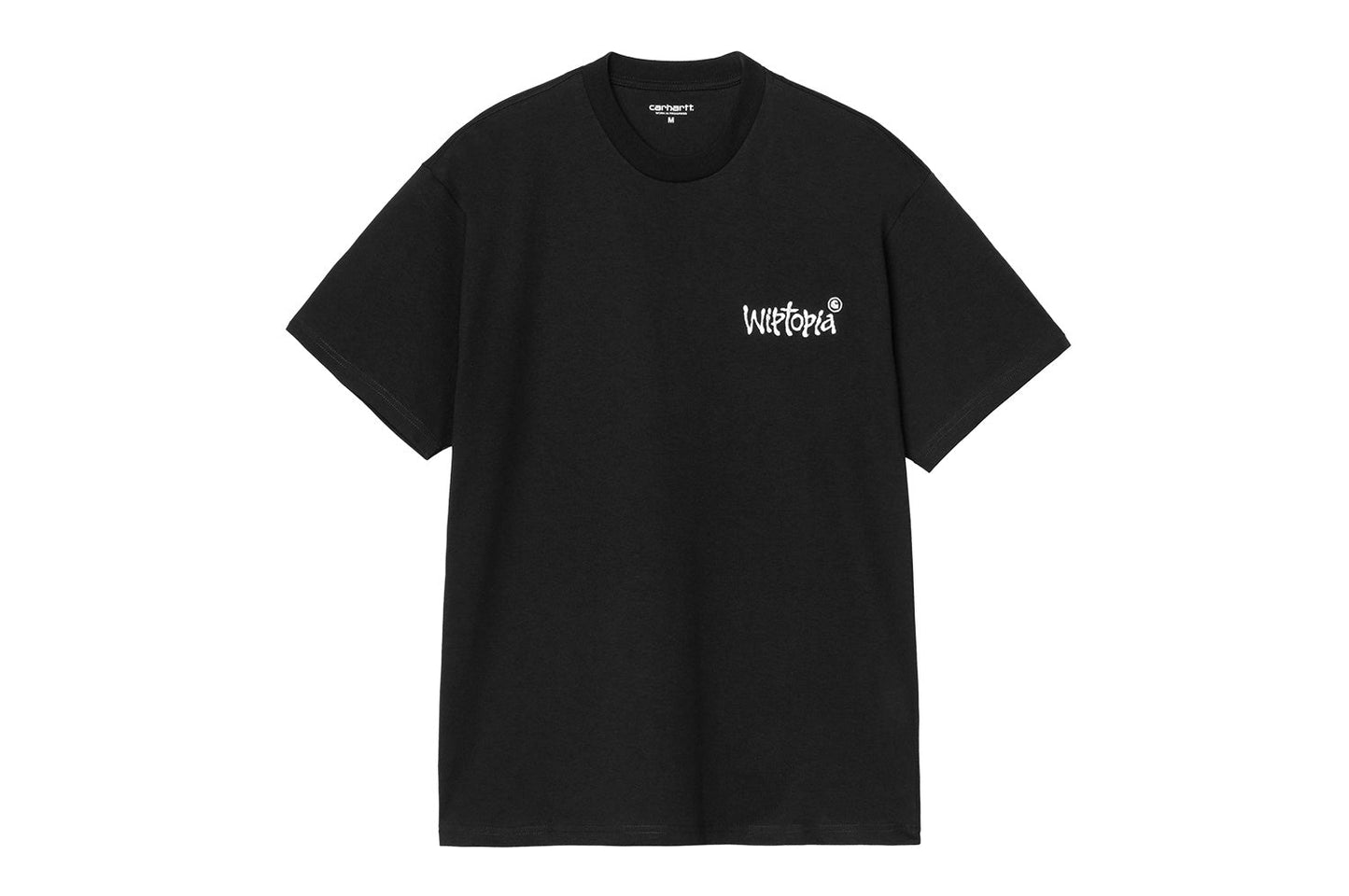 S/S Wiptopia Script T-Shirt