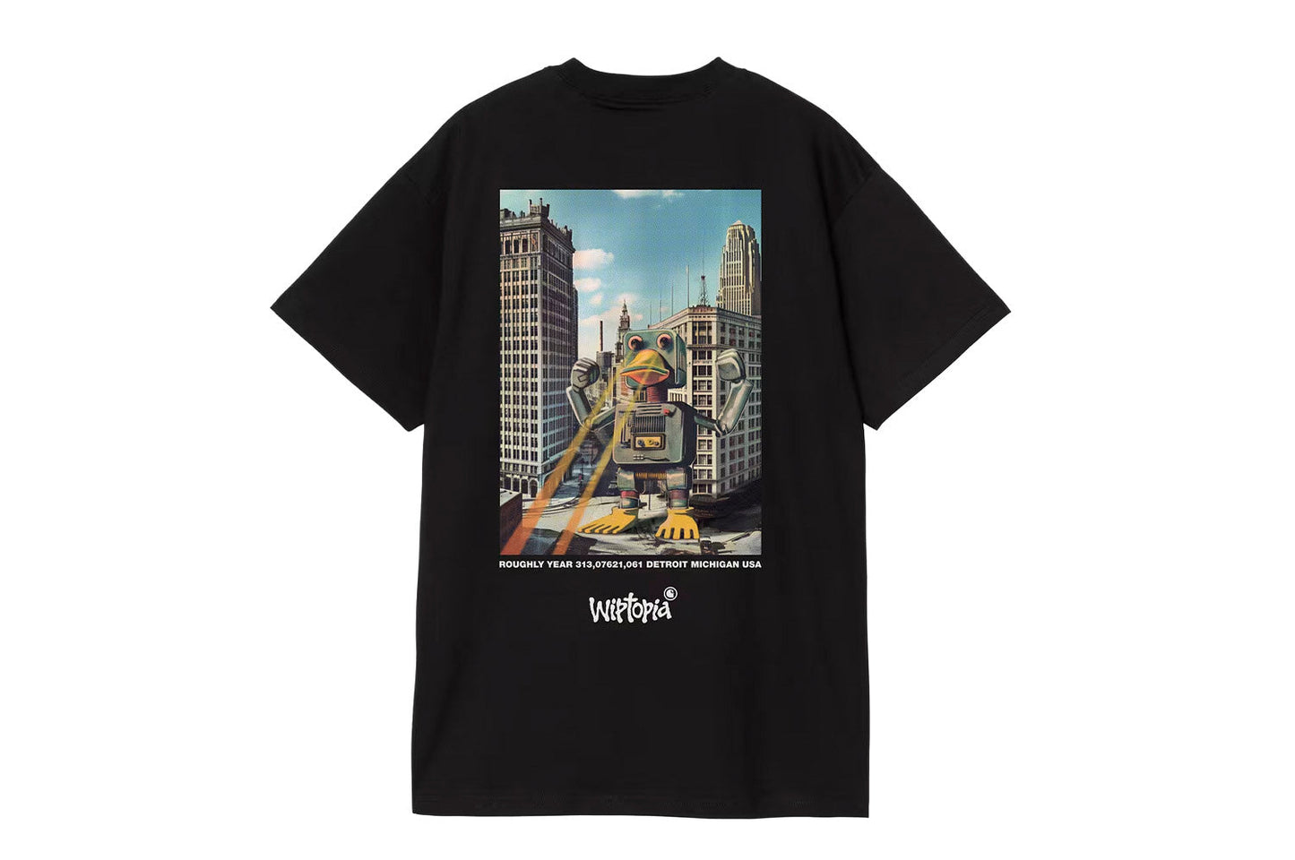 S/S Wiptopia T-shirt