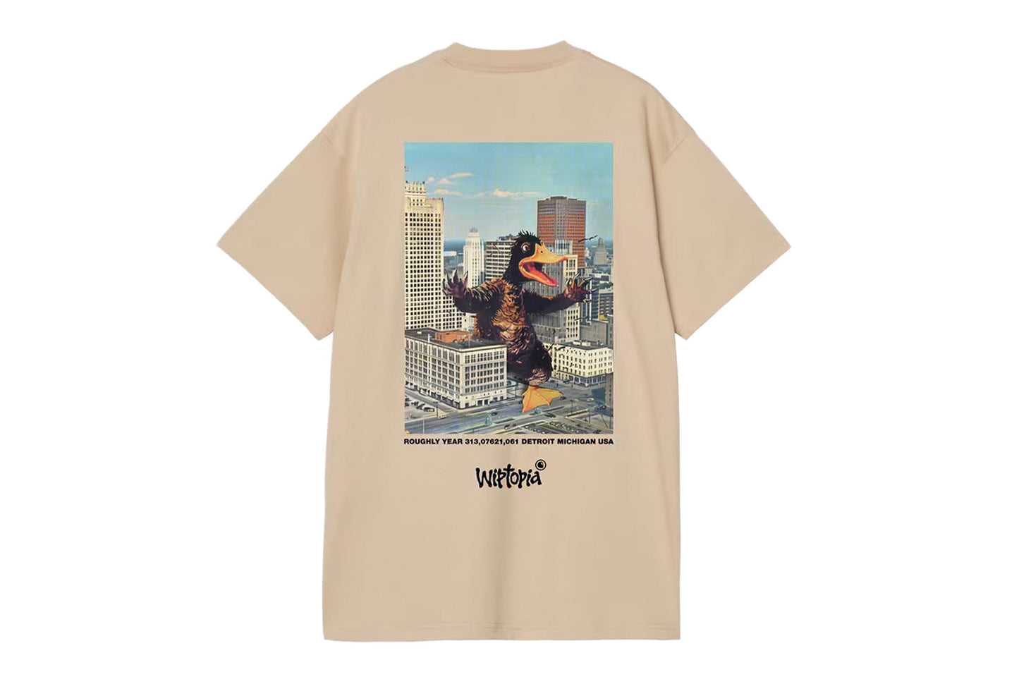 SS Wiptopia T-Shirt
