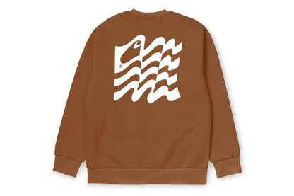 Wavy State Sweatshirt