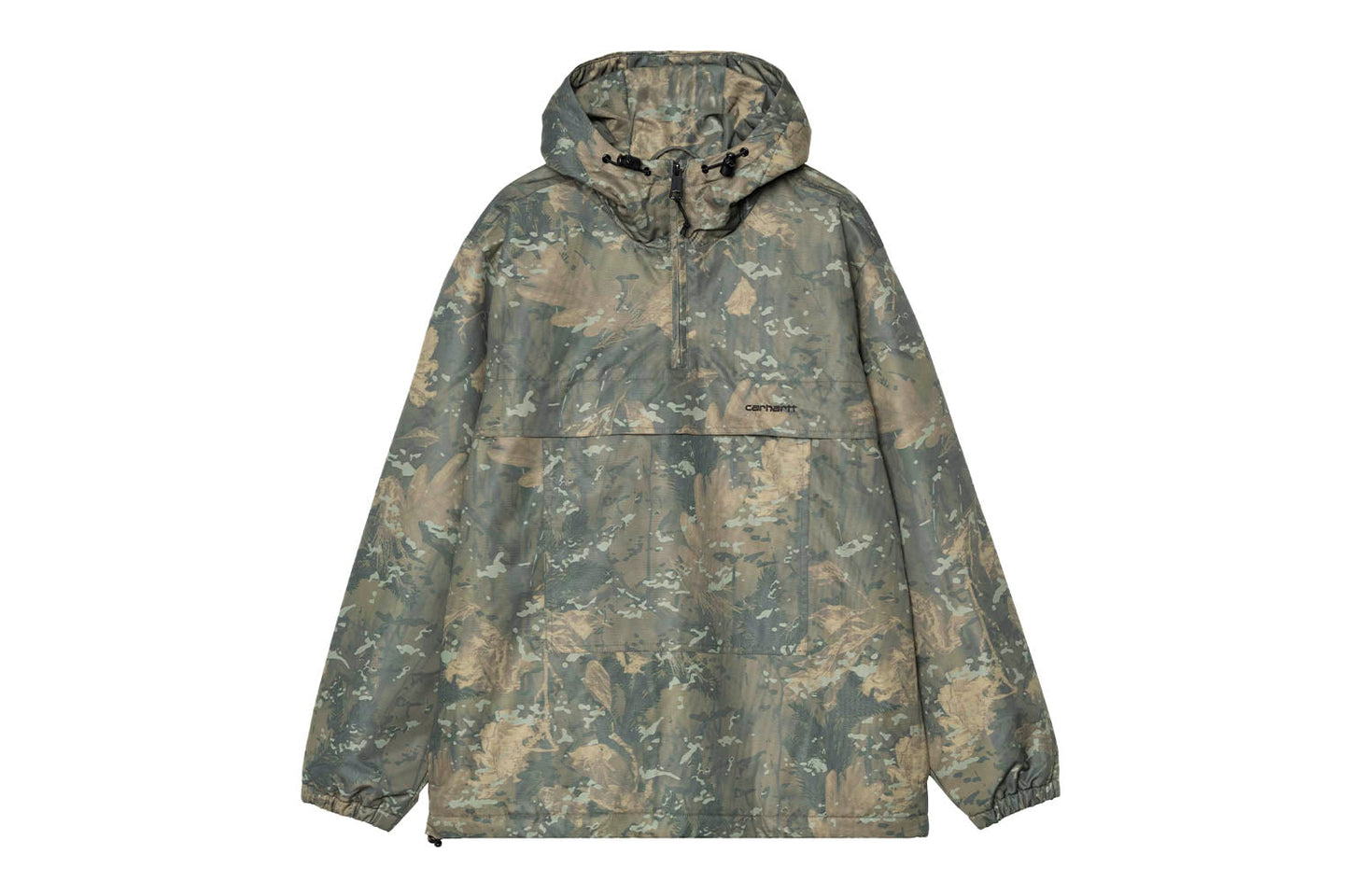 Windbreaker Pullover