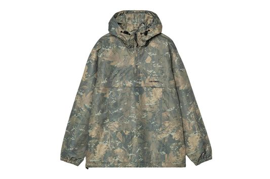 Windbreaker Pullover