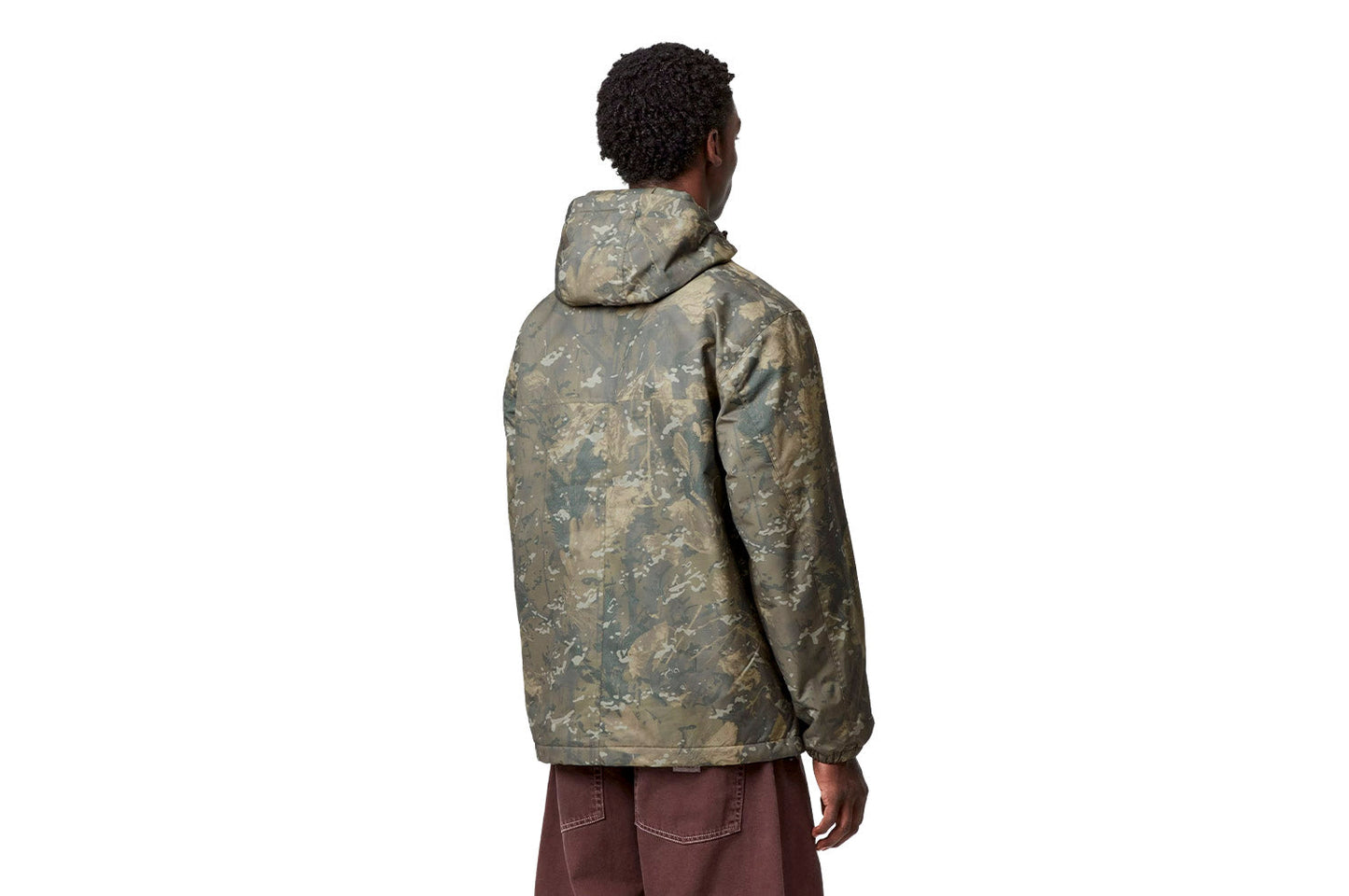 Windbreaker Pullover
