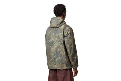 Windbreaker Pullover