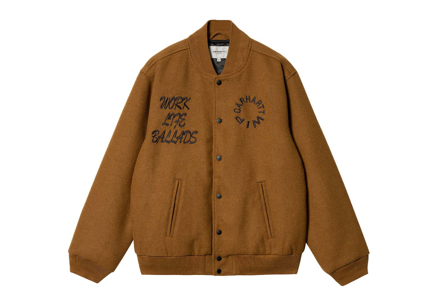 Work Varsity Bomber