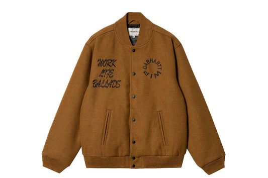 Work Varsity Bomber